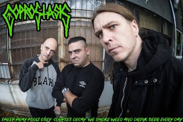 Coprostasis - Discography (2007-2014)