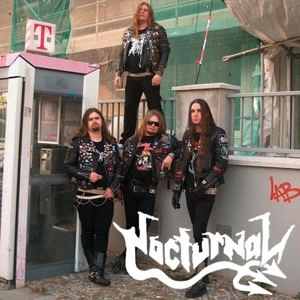 Nocturnal - Discography  (2005-2014) (Lossless)
