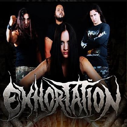 Exhortation - Discography (2006-2011)