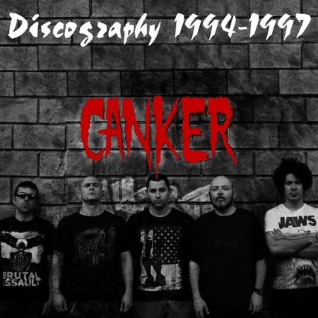 Canker - Discography  (1994-1997) (Lossless)