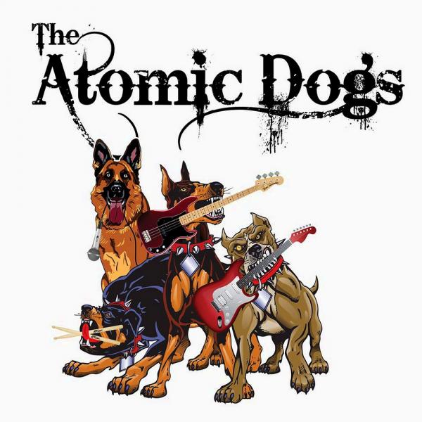 The Atomic Dogs - The Atomic Dogs
