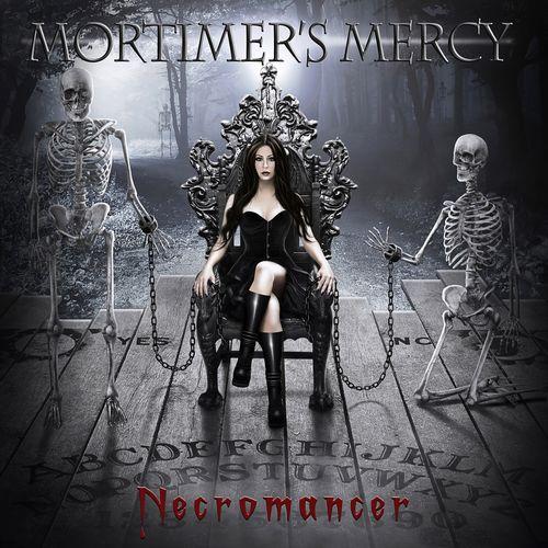 Mortimer's Mercy - Necromancer (EP)