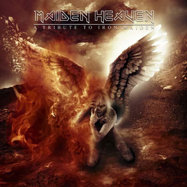 Various Artists - Kerrang! Maiden Heaven - Volume 1