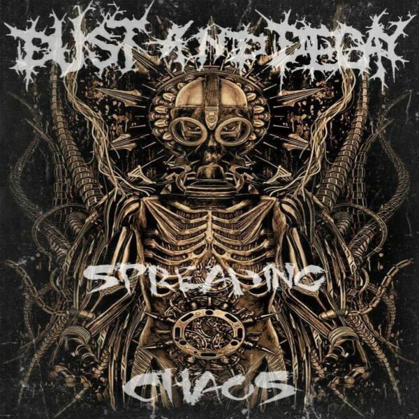 Dust And Decay - Spreading Chaos (EP)