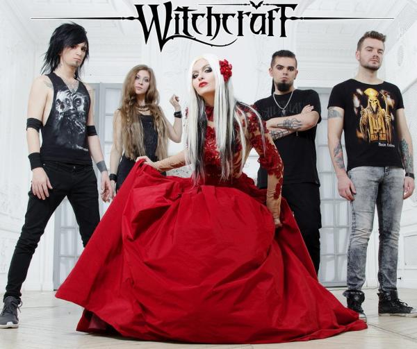 Witchcraft - Discography (2008 - 2018)