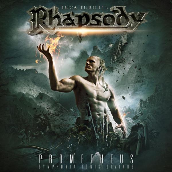 Luca Turilli's Rhapsody - Discography (2012-2016)