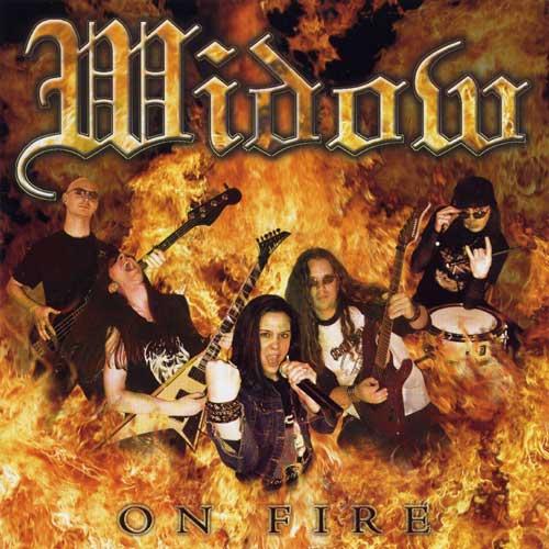 Widow - Discography (2001 - 2016)