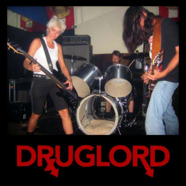 Druglord - Discography (2010-2015)