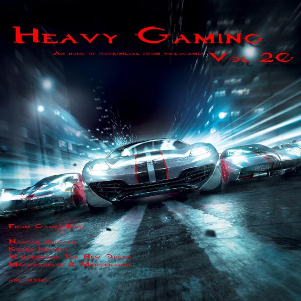 Various Artists - Heavy Gaming Vol 20