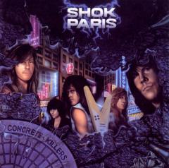 Shok Paris - Discography (1984-2004)