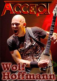 Wolf Hoffmann -  (Accept) - Discography (1997-2016)