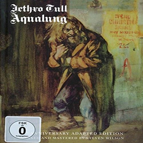 Jethro Tull  -  Aqualung: 40th Anniversary Adapted Edition (2CD)