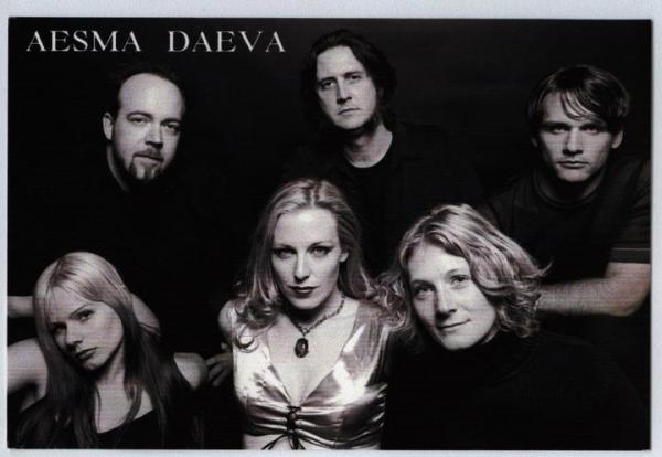 Aesma Daeva - Discography (1999 - 2008)