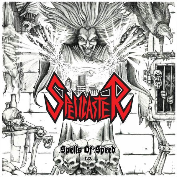 Spellcaster - Discography (2010 - 2016)