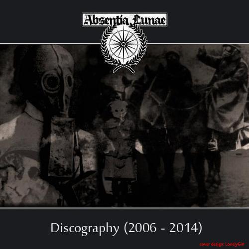 Absentia Lunae - Discography (2006 - 2014)