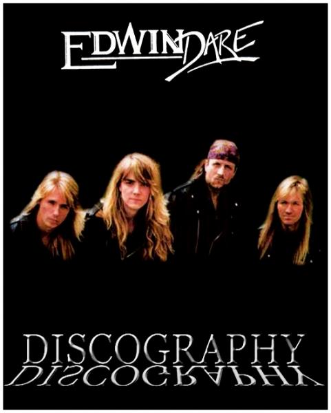 Edwin Dare - Discography (1987-1998)