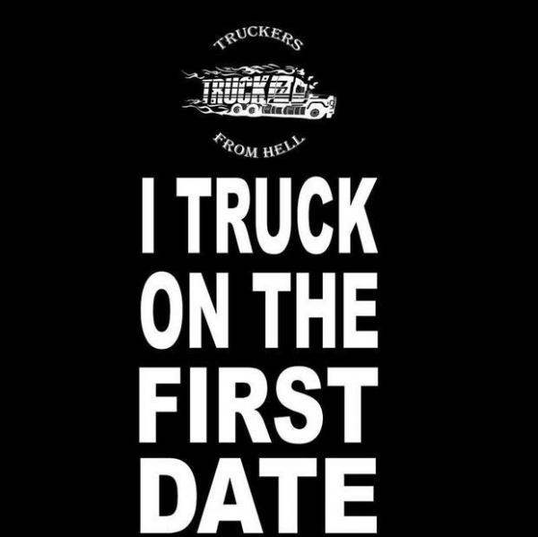 Truck - I Truck On The First Date