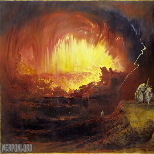 Weaponlord - Weaponlord (EP)