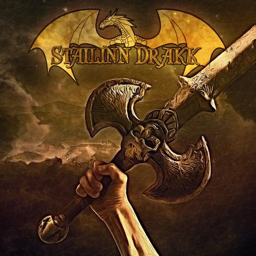 Stàilinn Drakk - Raise Your Sword (EP)
