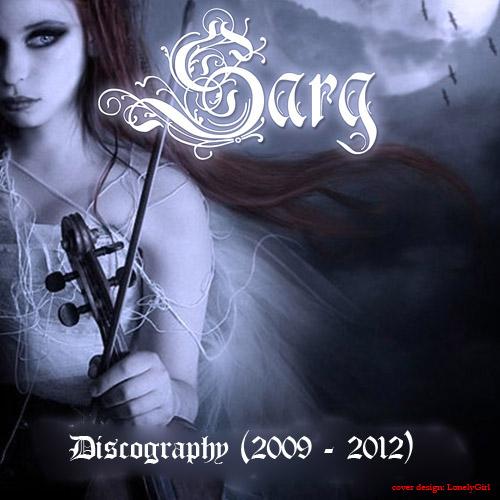 Sarg  - (Divine Death) - Discography (2009 - 2012)