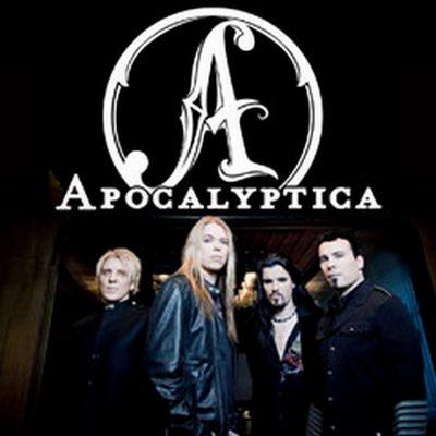Apocalyptica - Discography (1996 - 2022)