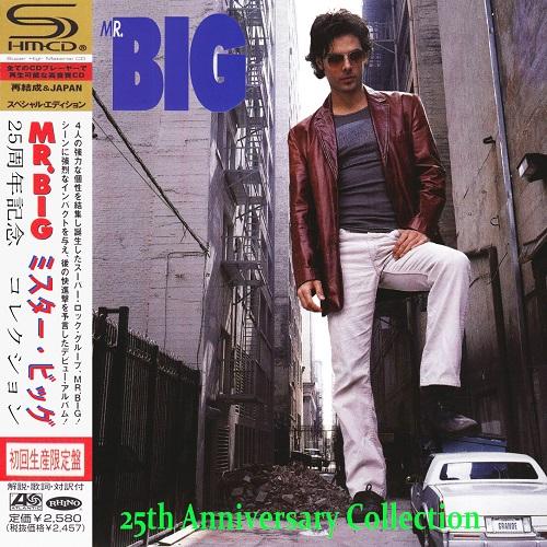 Mr.Big - 25th Anniversary Collection (Japan Edition)