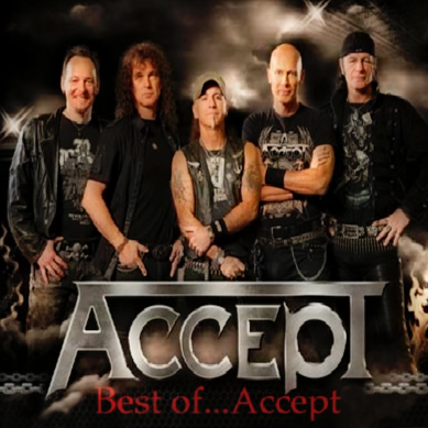 Accept - Best Of ...Accept (Deluxe Edition / 2 CD's)