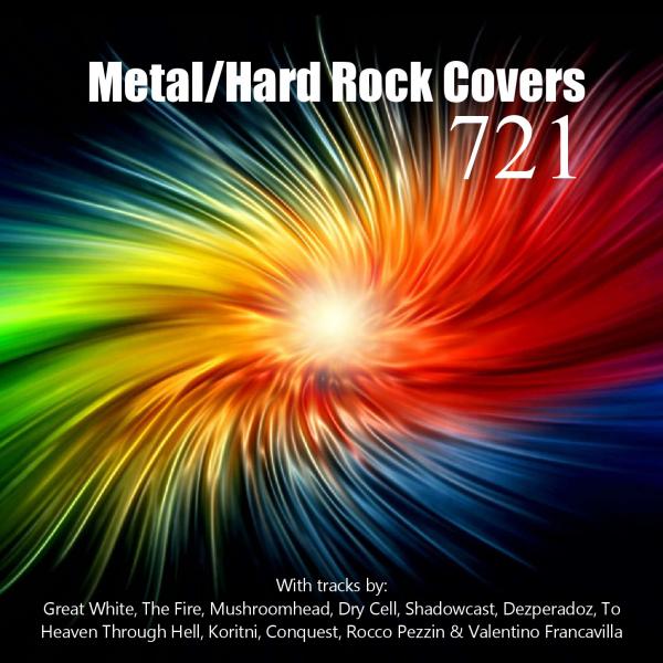 Various Artists - Metal-Hard Rock Covers 721