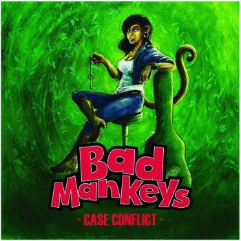 Bad ManKeys - Case Conflict