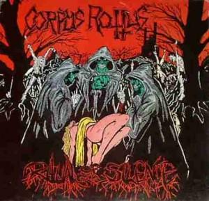 Corpus Rottus - Rituals of Silence