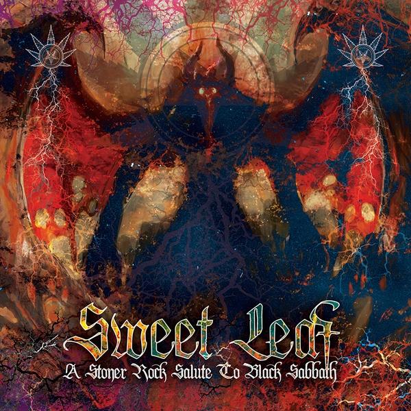 Various Artists - Sweet Leaf - A Stoner Rock Salute To Black Sabbath