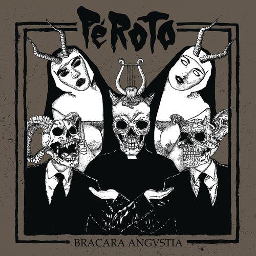 Pé Roto - Bracara Angvstia (EP)