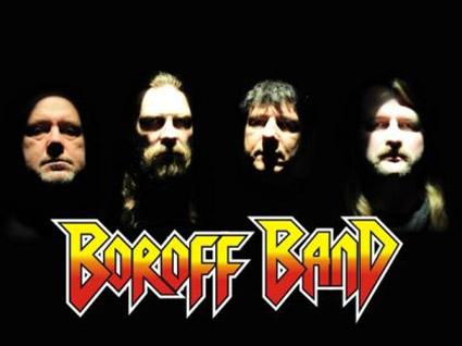 Boroff Band (ex-Коррозия Металла) - Discography (2009-2011)