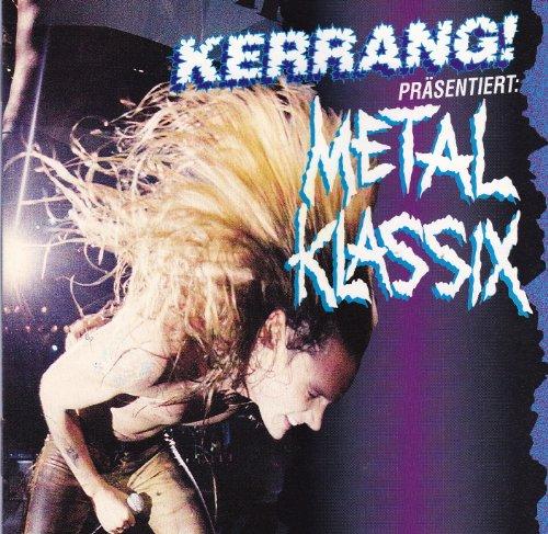 Various Artists - Kerrang! Metal Klassix