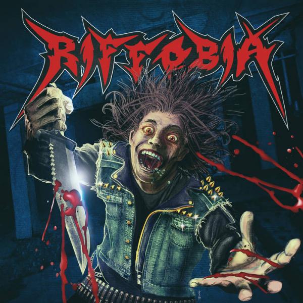 Riffobia - Discography (2005 - 2023)