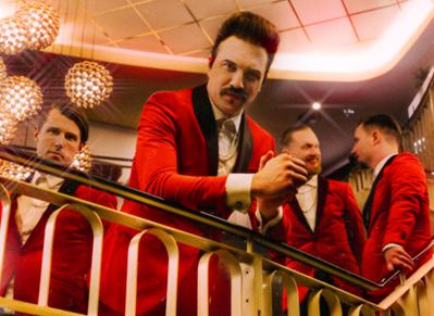 Royal Republic - Discography (2009-2019)