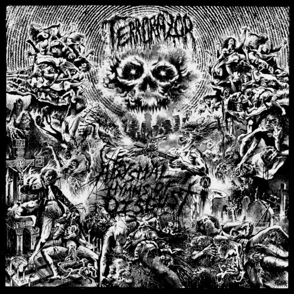 Terrorazor - Abysmal Hymns Of Disgust