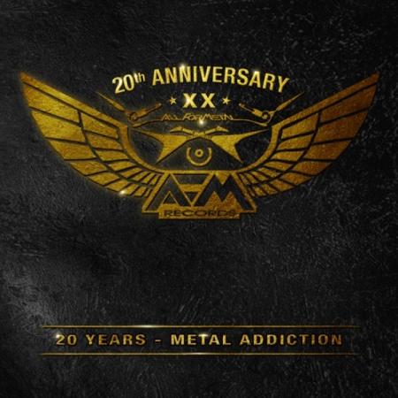 Various Artists - 20 Years Metal Addiction (Compilation)