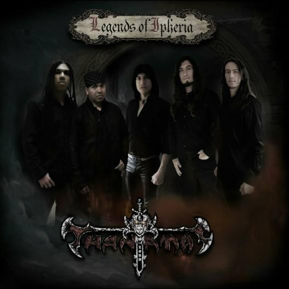 Lord Thanatos - Legends Of Ipheria