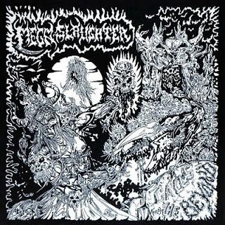 Mega Slaughter - Calls from the Beyond