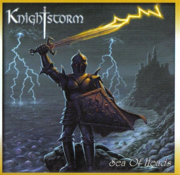 Knightstorm - Sea Of Heads