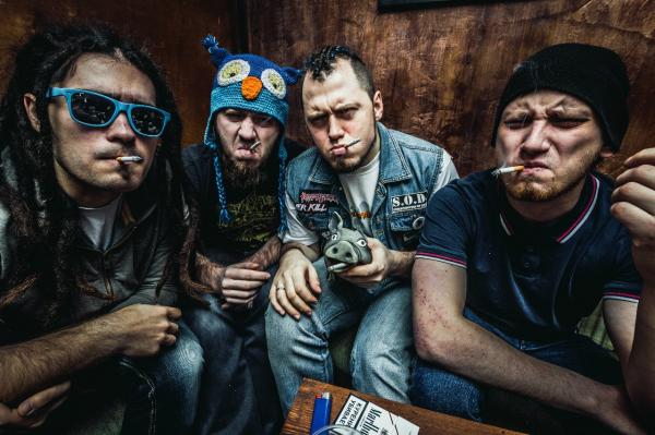 Zoebeast - Discography (2003 - 2015)