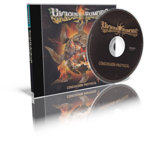 Vicious Rumors - Concussion Protocol (Japanese Edition) 