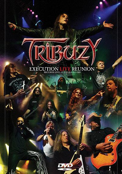 Tribuzy - Execution Live Reunion (DVD)