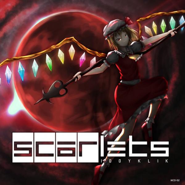 idoyklik - Scarlets (EP)