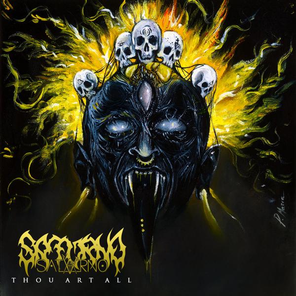 Saturno - Thou Art All (EP)