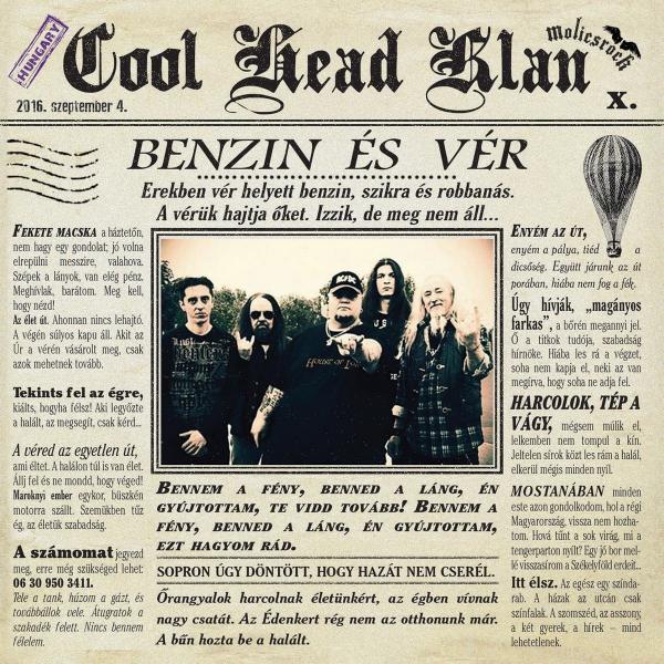 Cool Head Klan - Benzin És Vér