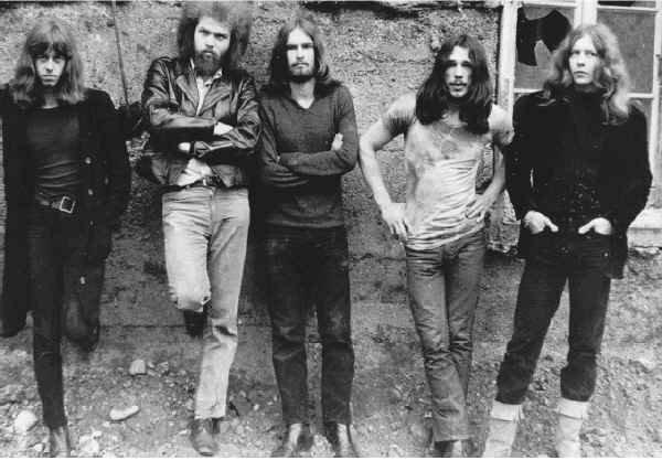 Out of Focus - Discography (1970 - 1974)