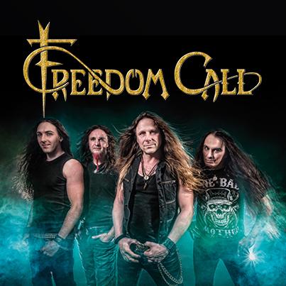 Freedom Call - Discography (1999 - 2024)