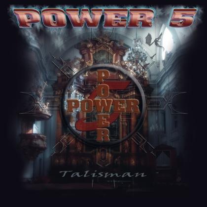 Power 5 - Talisman (2 CD Album + Compilation)